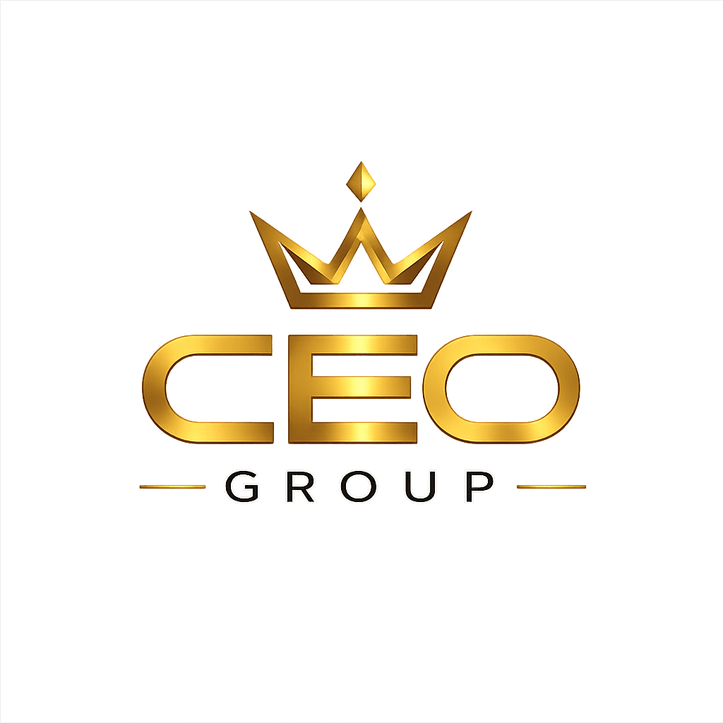 Símbolo CEO Group